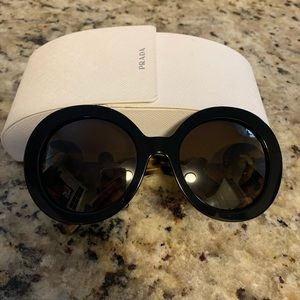 Authentic Prada Sunglasses